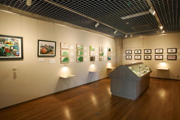 户田幸四郎绘本美术馆