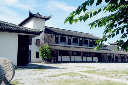 中国宣纸文化园