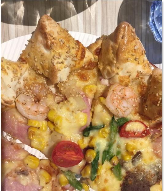 必胜客(金凤店)