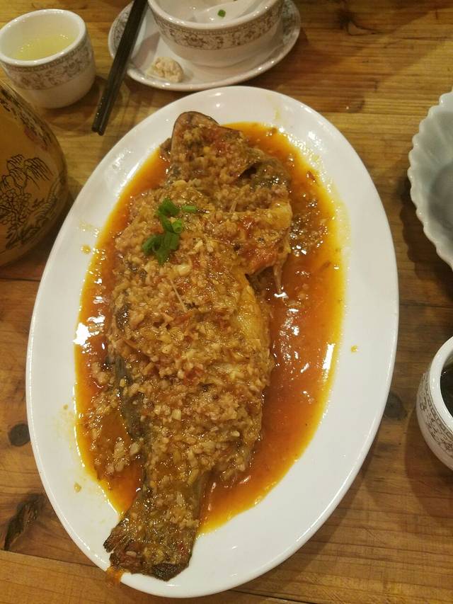 大傻徽菜园·中国徽菜大师(老街店)