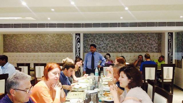 The Charcoal Chimney