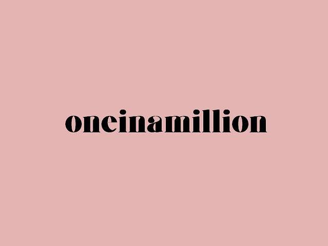 One in a million