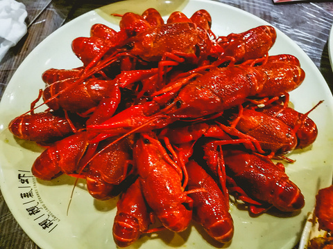 靓靓蒸虾(雪松路总店)