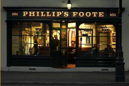 Phillip’s Foote