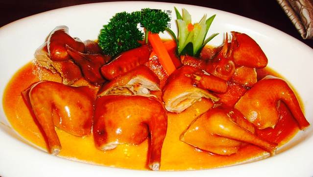 壹荟馆药膳餐厅·养生粤菜(会江店)