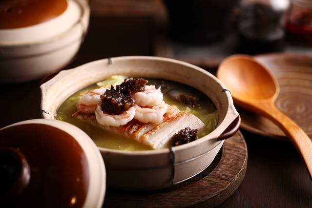 北京瑰丽酒店·乡味小厨Country Kitchen