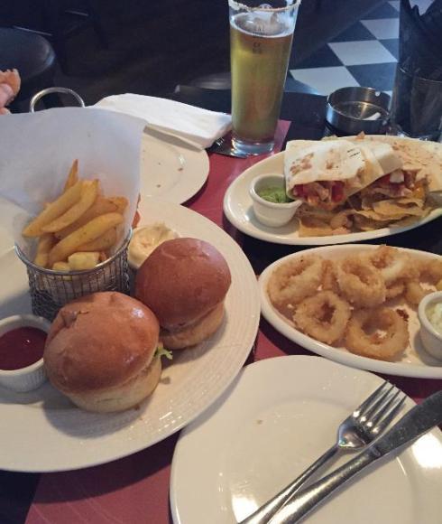 Chestnut restaurant and pub