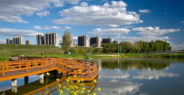 霸王河生态旅游区