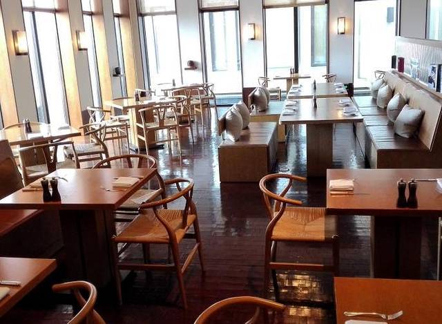 宁波柏悦酒店·悦轩