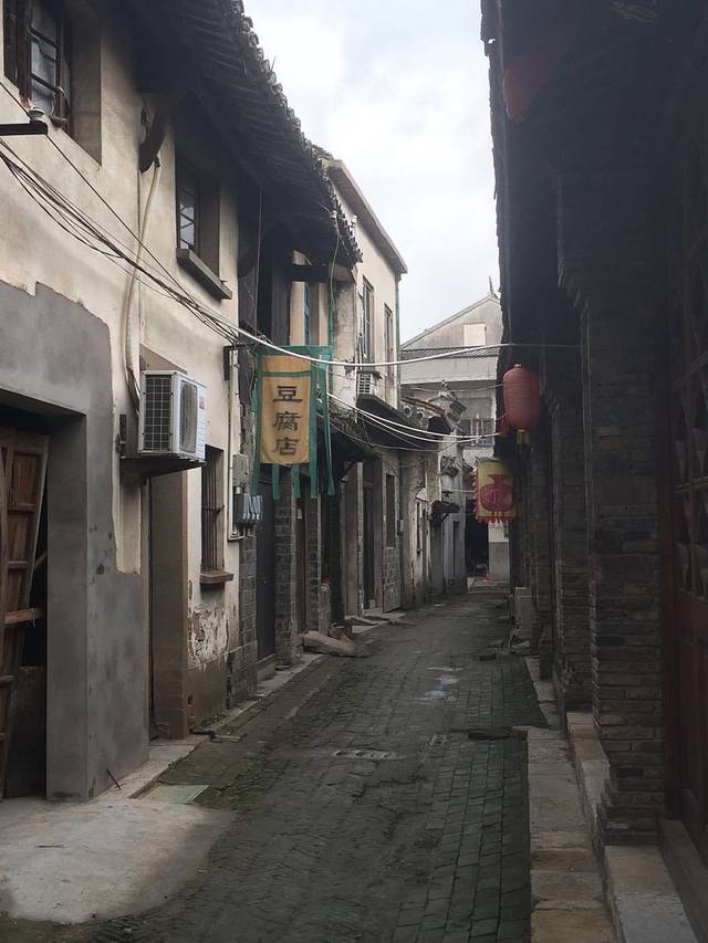 杨桥老街