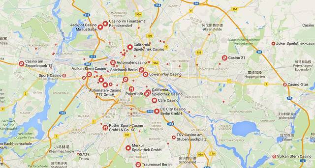柏林赌场