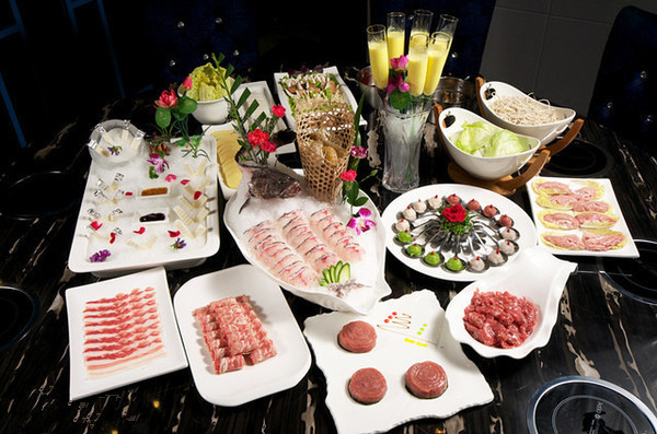 漫火锅.老北京涮肉(王府井店)