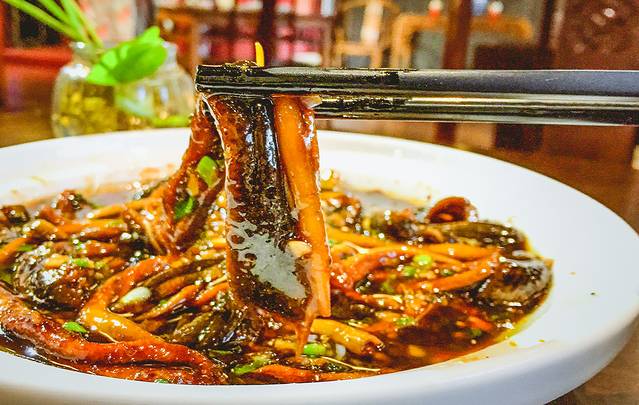 苏州书香府邸平江府·木香中餐厅(平江府店)