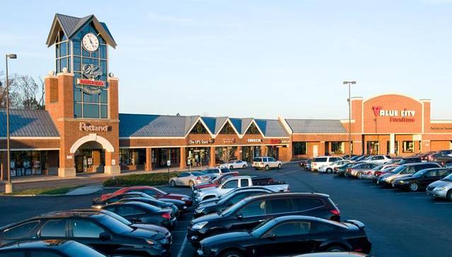 罗宾逊商业中心