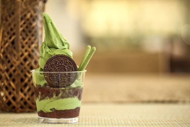 上座宇治抹茶(酒仙桥北路店)