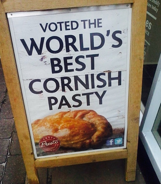Pasty Presto