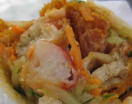 金色海浪美食城