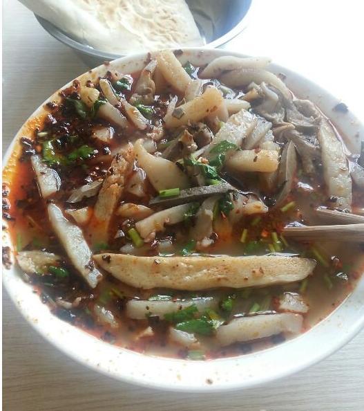 西门桥小宁羊杂碎(黄河东路店)