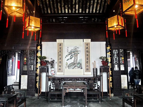 沈万三故居旅游景点图片