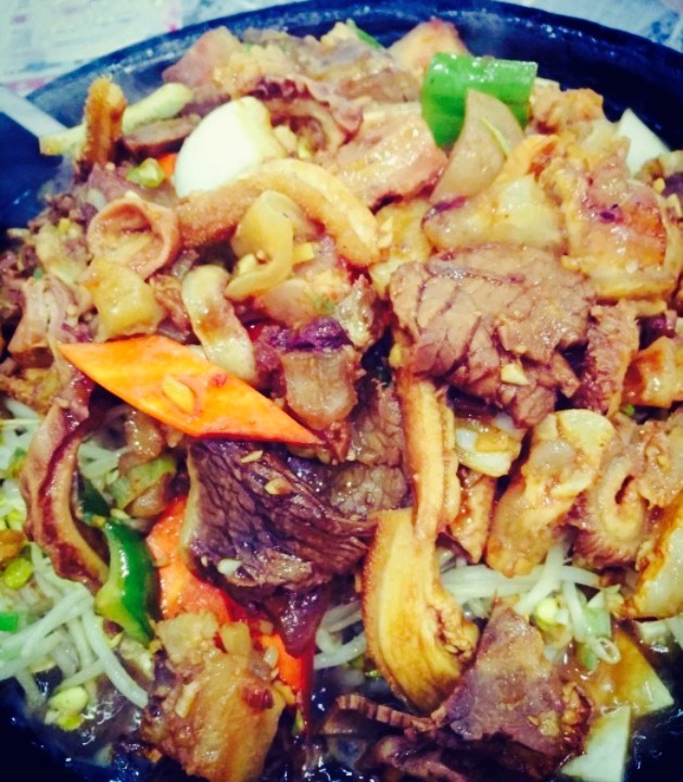 集安鼎鼎乐高丽火盆