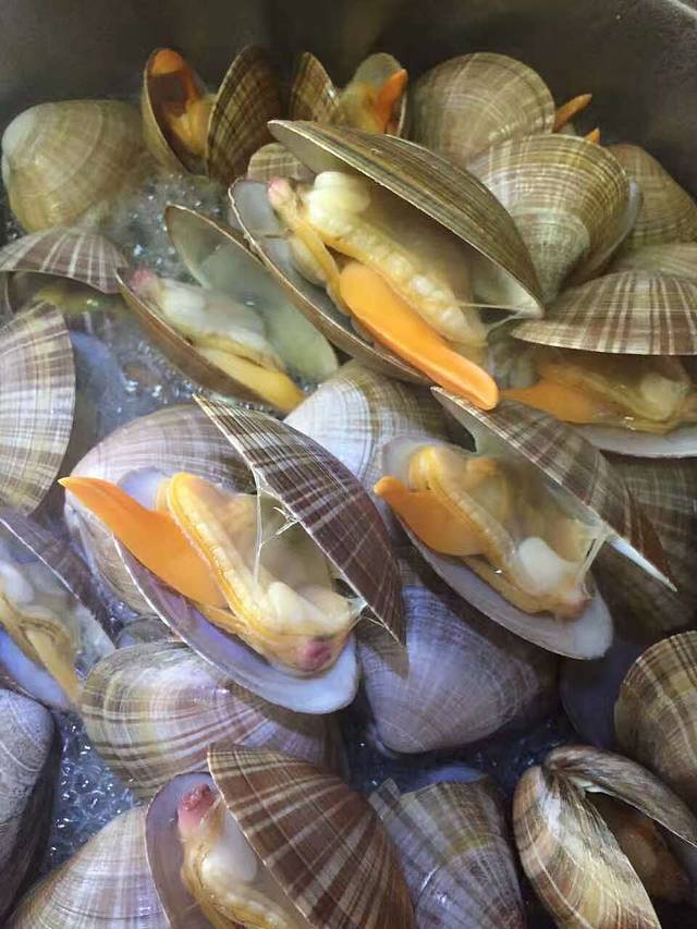 黑沿子海鲜馆(卫国路店)