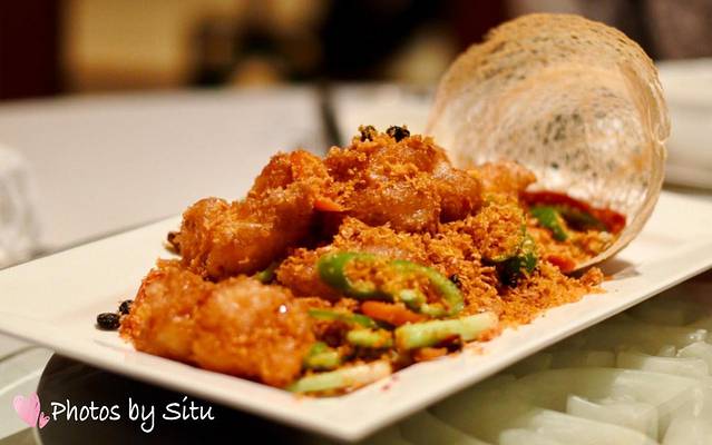 Lai Heen丽轩中餐厅