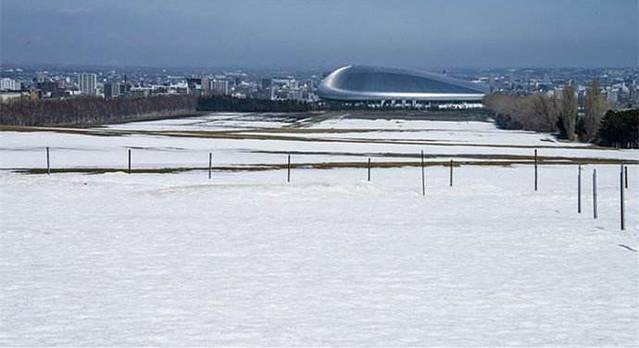札幌穹顶体育场