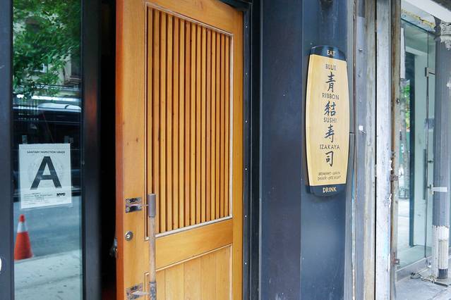 Blue Ribbon Brasserie