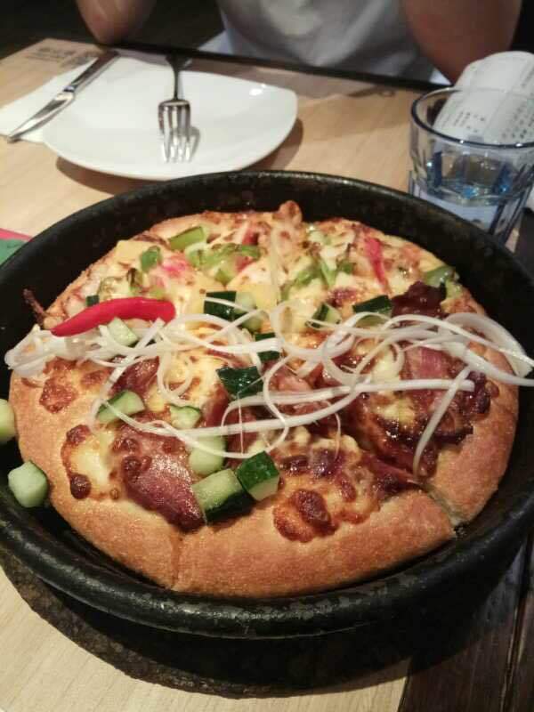 必胜客(利和店)