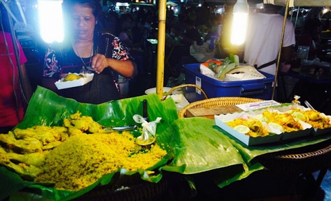 Night Market(Krabi)