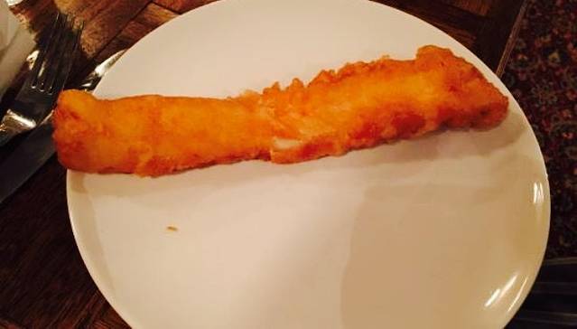 Steve's Fish & Chips - Chinese & Kebabs