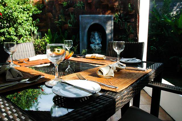 Secret Garden Restaurant