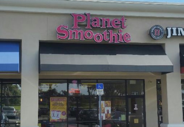 Planet Smoothie