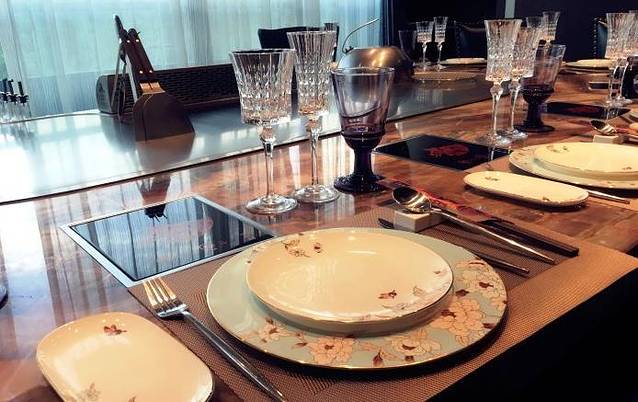 龙滩口野肆铁板料理餐厅(第一店)