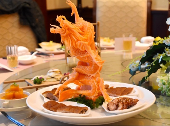 广州恒大酒店·大三元中餐厅