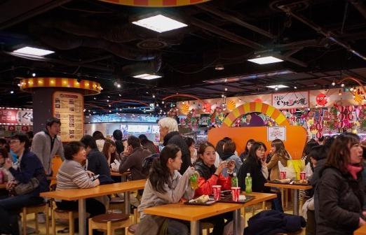 东京狄克斯海滨