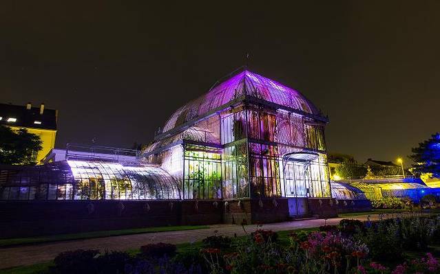 蒙彼利埃植物园