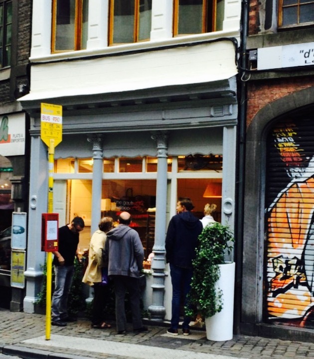 Une Gaufrette Saperlipopette - La petite boutique