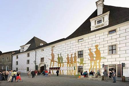 埃贡·席勒艺术中心