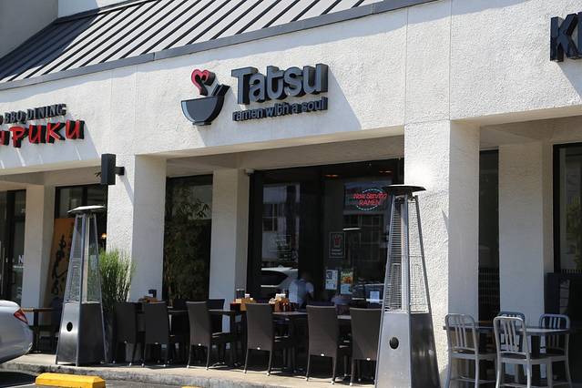 Tatsu Ramen