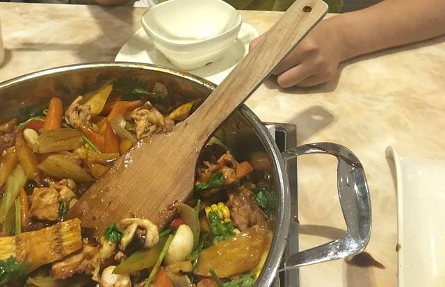 和福顺·焖锅肉蟹煲(古镇大信店)