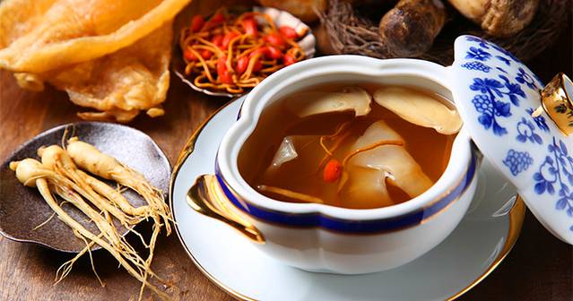 北京三里屯通盈中心洲际酒店·盈中餐