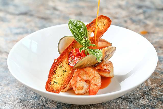 广州柏悦酒店·悦轩