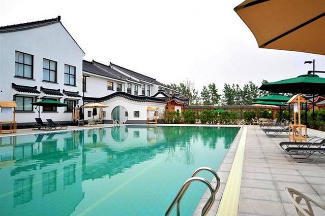 老子山·温泉一号