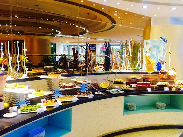 昆明君乐酒店·陶乐海鲜自助餐厅(翠湖店)