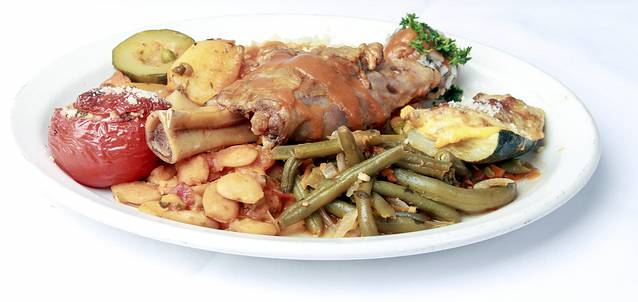 Diethnes Greek Restaurant & Cocktail Bar