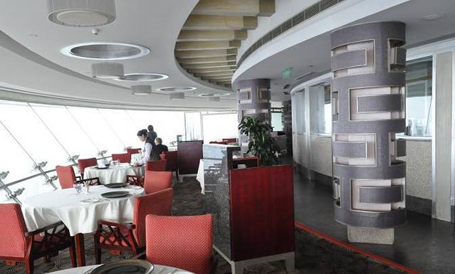 上海新世界丽笙大酒店·旋景餐厅