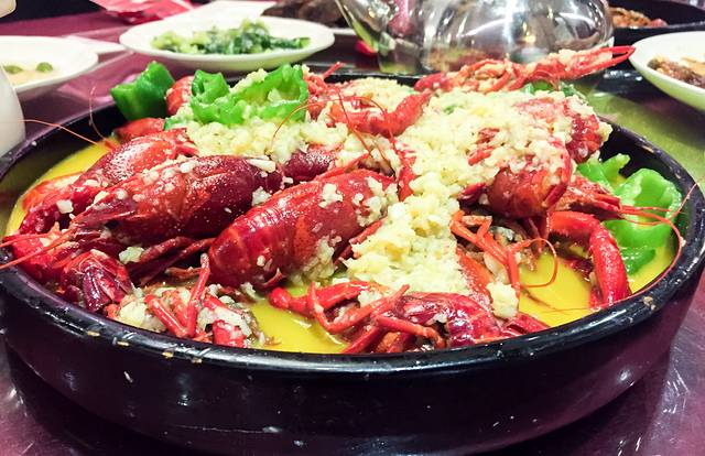 红大龙虾(程阁老巷店)