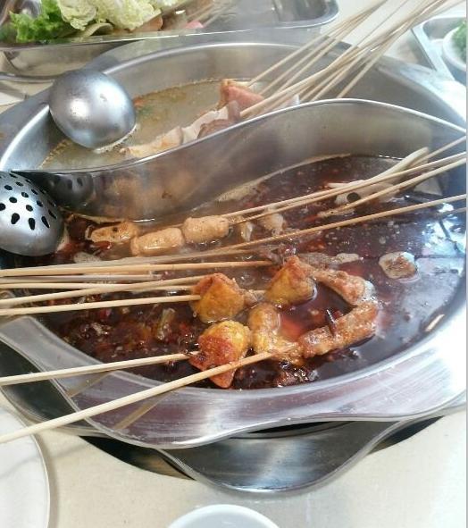 袁记串串香(悦海店)