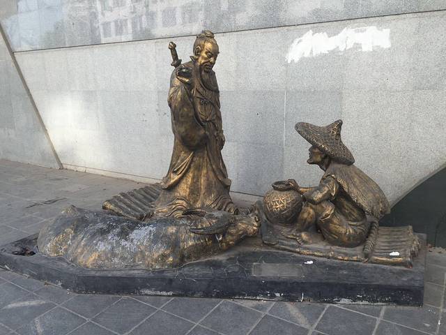 梧州历史文化长廊